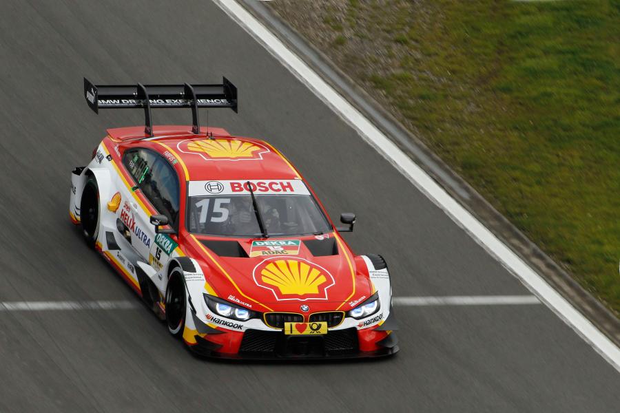  BMW M4 DTM (F82) 2017 года  (фото 24 из 30)